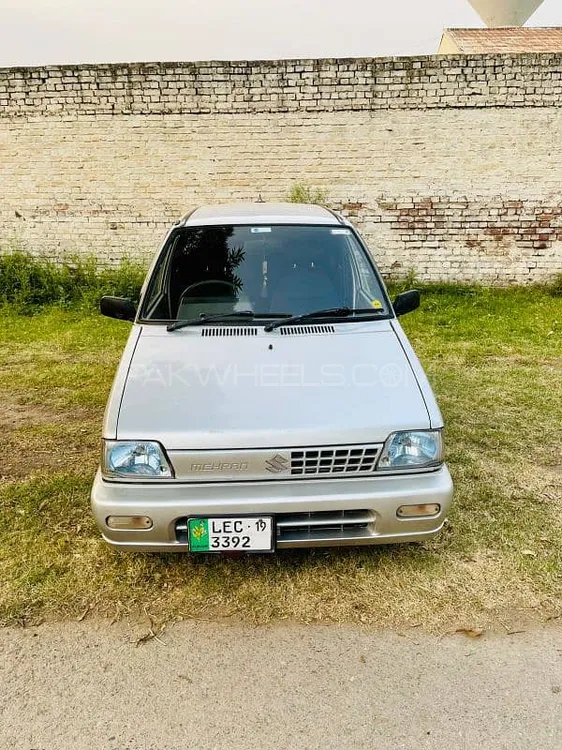 Suzuki Mehran 2019 for Sale in Sialkot Image-1