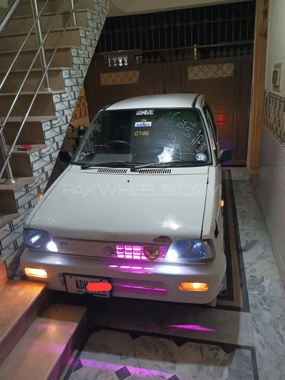 Suzuki Mehran 2017 for Sale in Rawalpindi Image-1