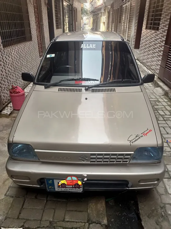 Suzuki Mehran 2018 for Sale in Haripur Image-1