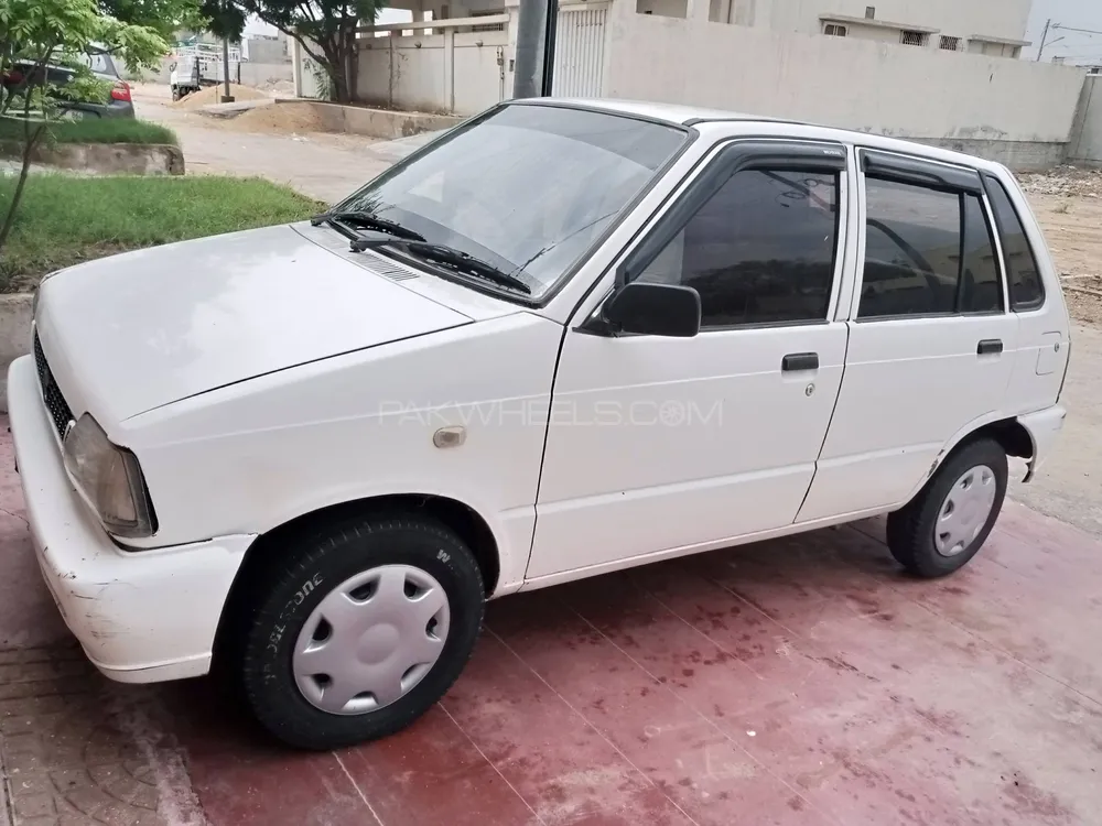 Suzuki Mehran 1989 for Sale in Karachi Image-1