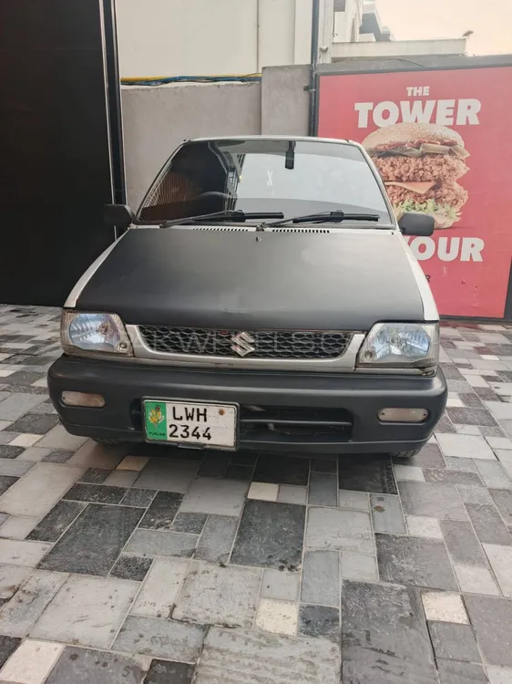 Suzuki Mehran 2006 for Sale in Lahore Image-1
