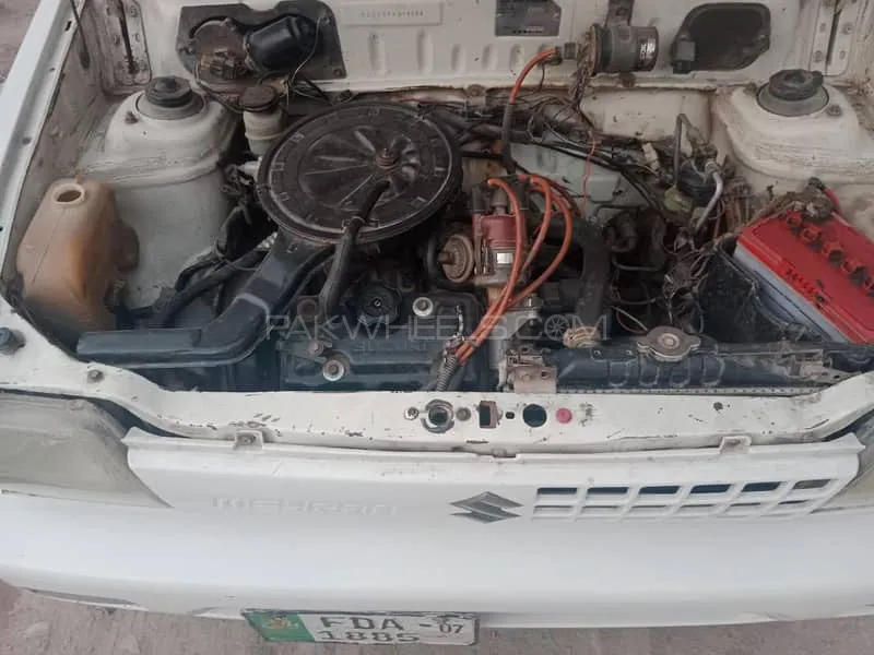 Suzuki Mehran 2007 for Sale in Gojra Image-1