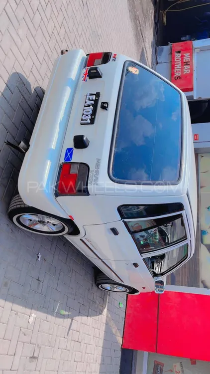 Suzuki Mehran 2007 for Sale in Islamabad Image-1