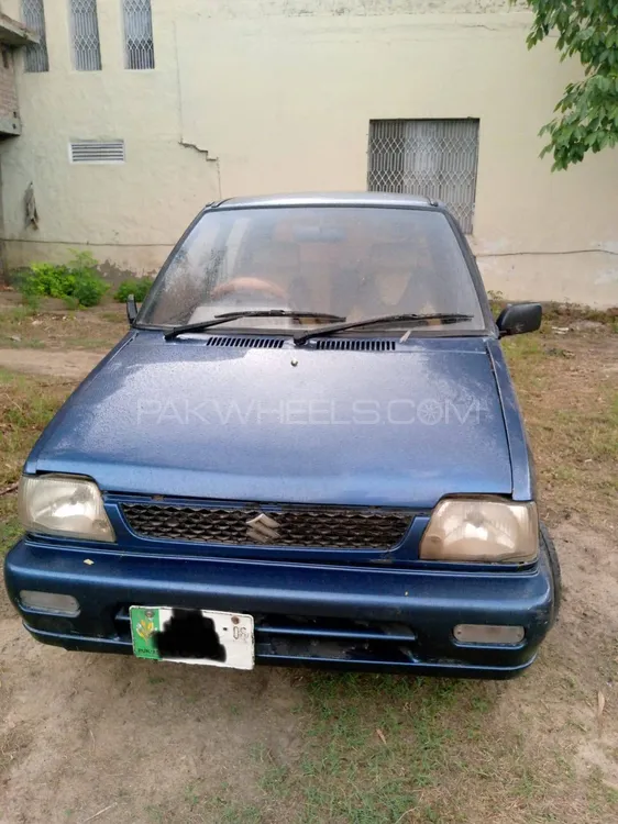 Suzuki Mehran 2008 for Sale in Gakhar mandi Image-1