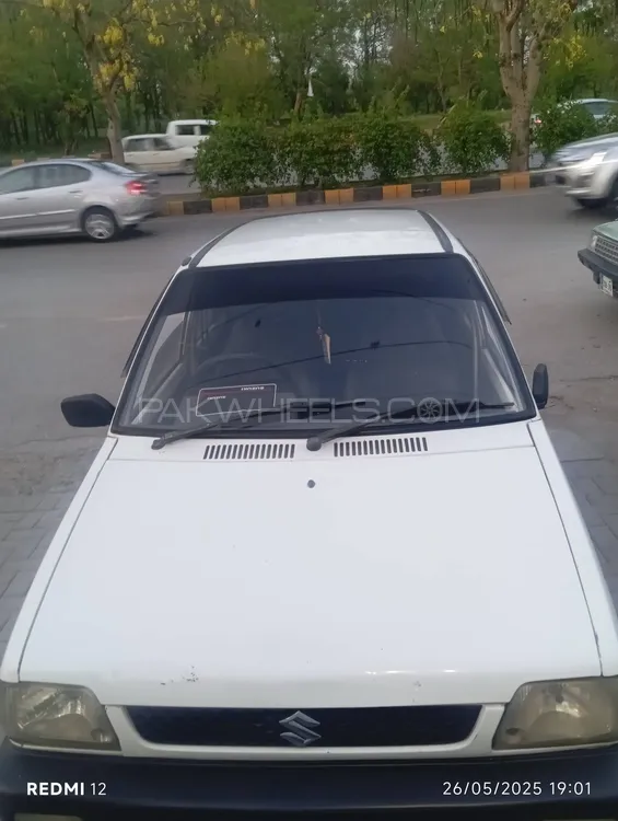 Suzuki Mehran 2010 for Sale in Islamabad Image-1