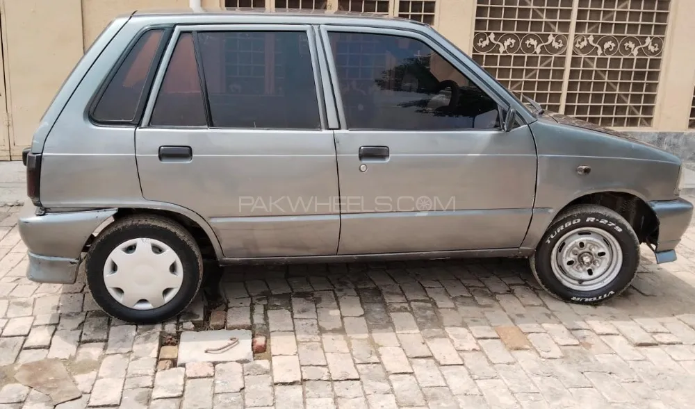 Suzuki Mehran 2010 for Sale in Rawalpindi Image-1