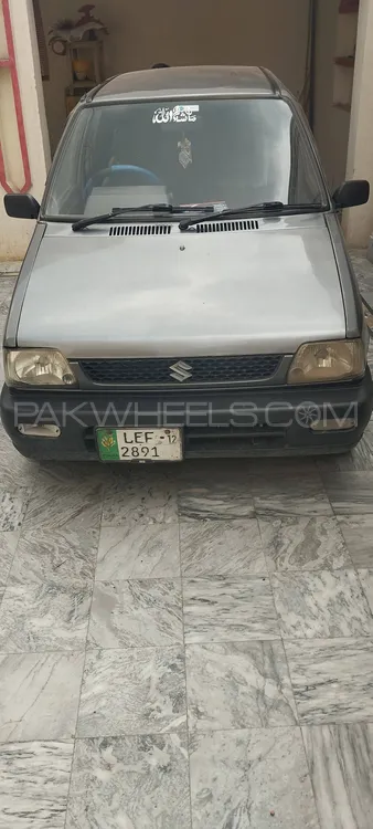 Suzuki Mehran 2011 for Sale in Jaranwala Image-1