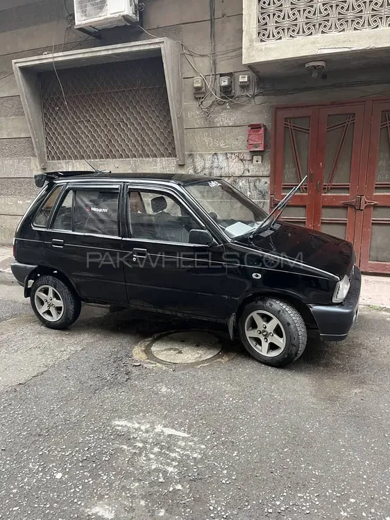 Suzuki Mehran 2012 for Sale in Lahore Image-1