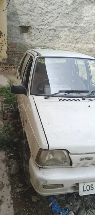 Suzuki Mehran 1993 for Sale in Rawalpindi Image-1