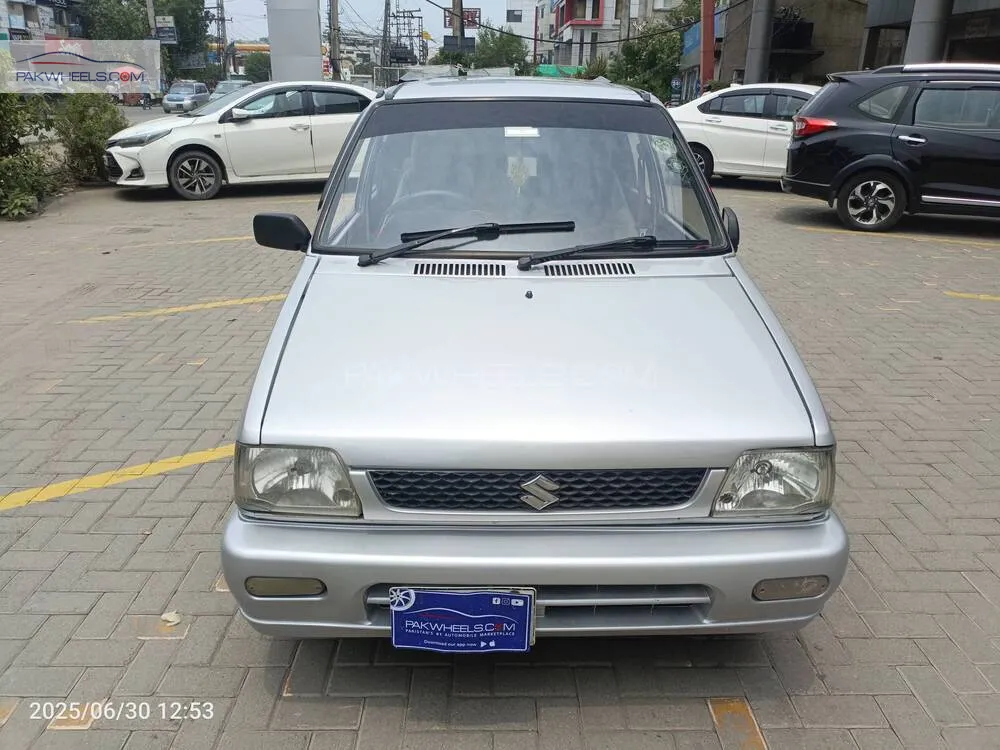Suzuki Mehran 2007 for Sale in Lahore Image-1