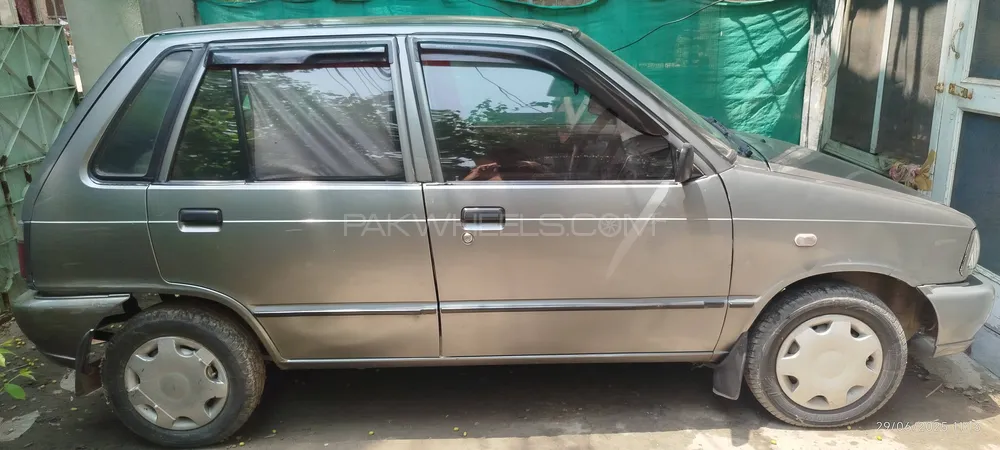 Suzuki Mehran 2014 for Sale in Faisalabad Image-1