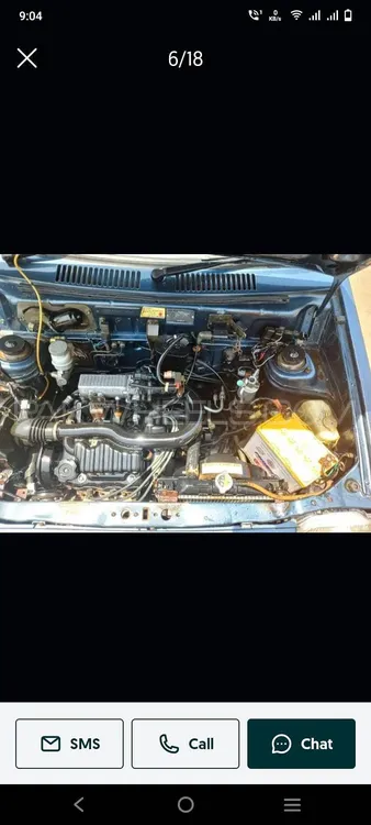 Suzuki Mehran 2014 for Sale in Kot addu Image-1