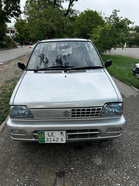 Suzuki Mehran 2015 for Sale in Islamabad Image-1