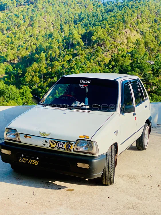 Suzuki Mehran 2015 for Sale in Kotli Ak Image-1