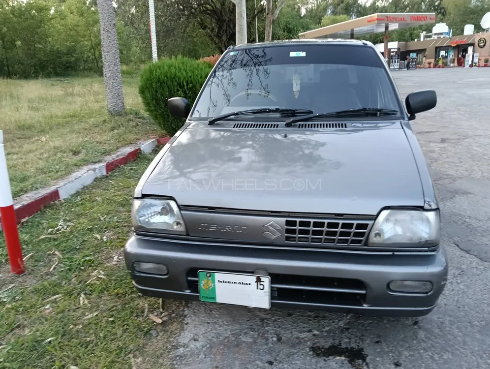 Suzuki Mehran 2015 for Sale in Islamabad Image-1