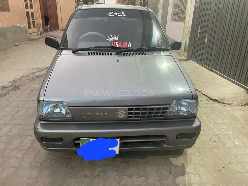 Suzuki Mehran 2016 for Sale in Shuja Abad Image-1