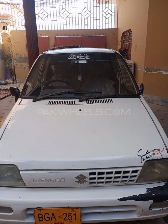 Suzuki Mehran 2016 for Sale in Rahim Yar Khan Image-1