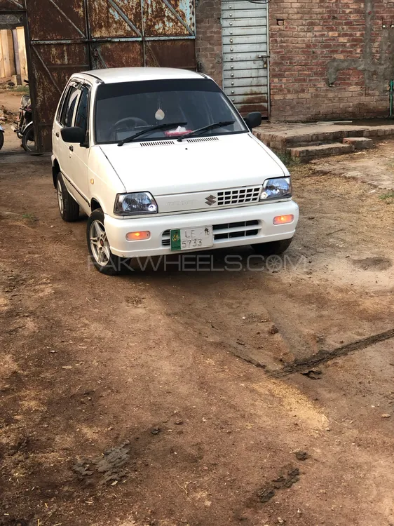 Suzuki Mehran 2016 for Sale in Gujranwala Image-1