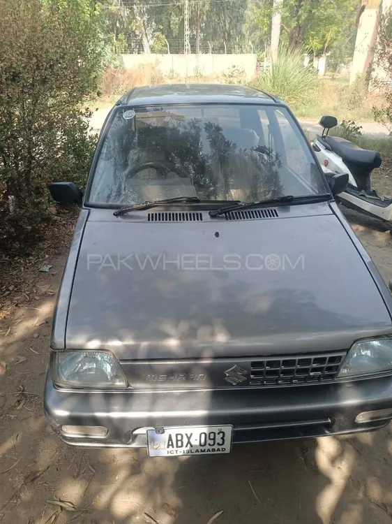 Suzuki Mehran 2017 for Sale in Sargodha Image-1