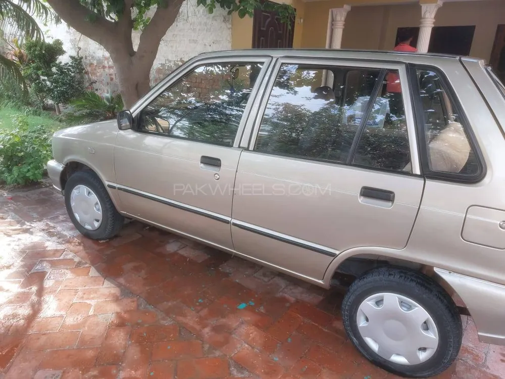 Suzuki Mehran 2018 for Sale in Chunian Image-1