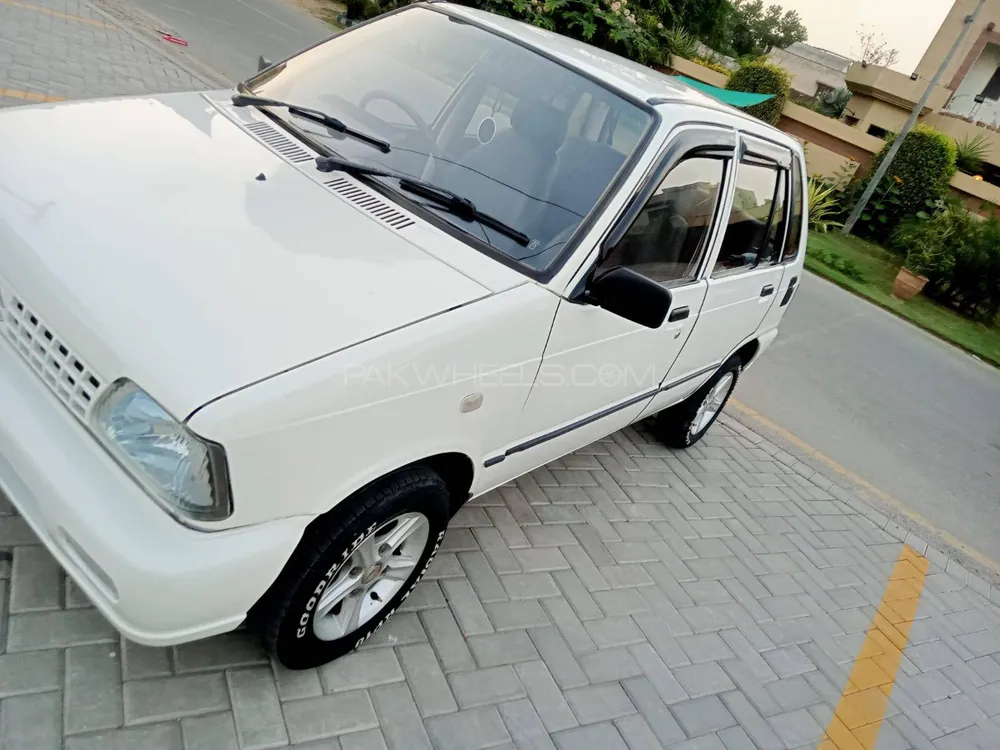 Suzuki Mehran 2018 for Sale in Lahore Image-1