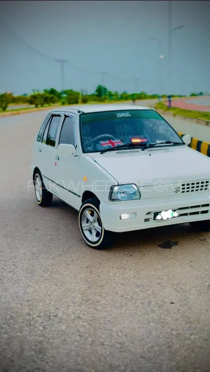 Suzuki Mehran 2018 for Sale in Rawalpindi Image-1