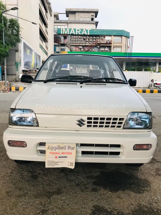 Suzuki Mehran 2018 for Sale in Islamabad Image-1
