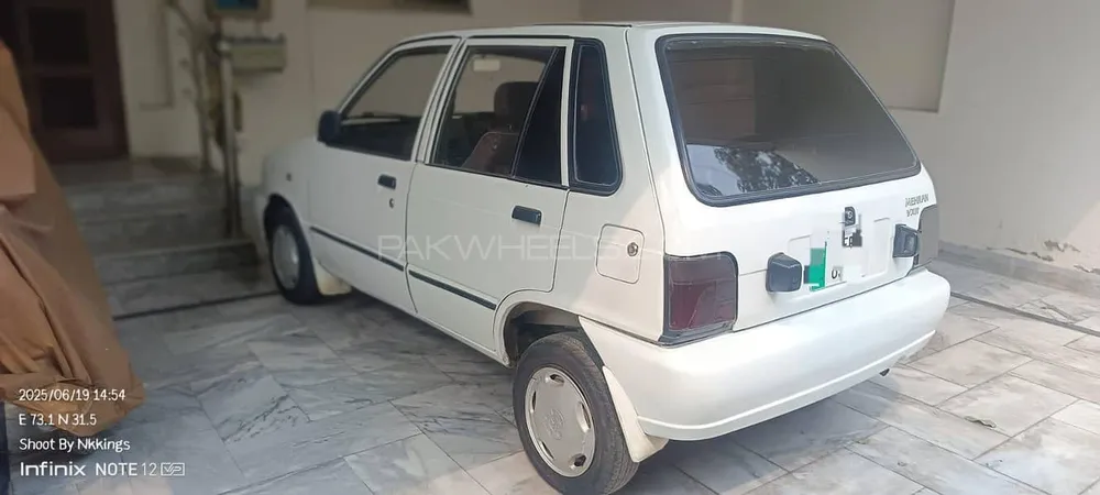 Suzuki Mehran 2019 for Sale in Faisalabad Image-1