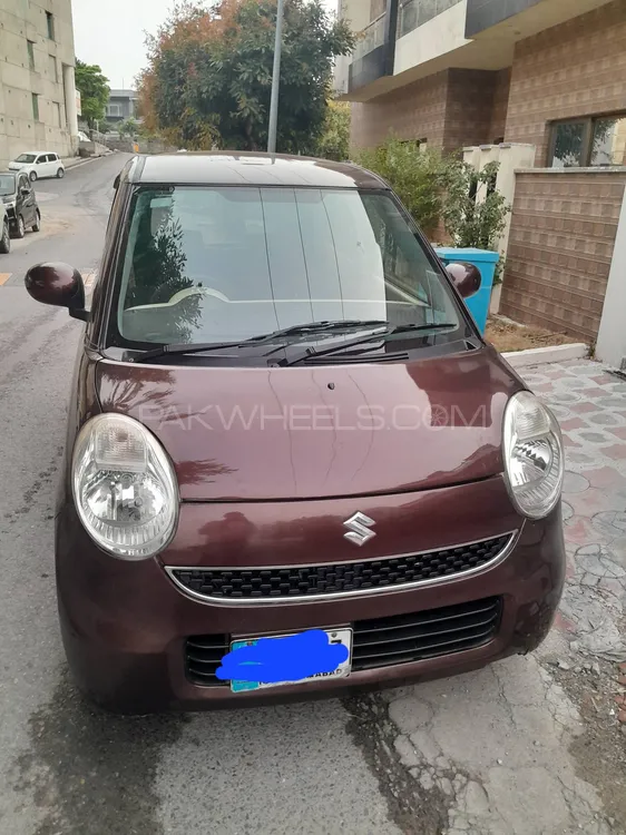 Suzuki MR Wagon 2006 for Sale in Islamabad Image-1