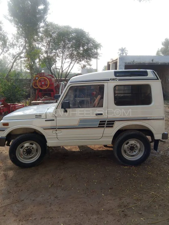 Suzuki Potohar 1993 for Sale in Kot addu Image-1