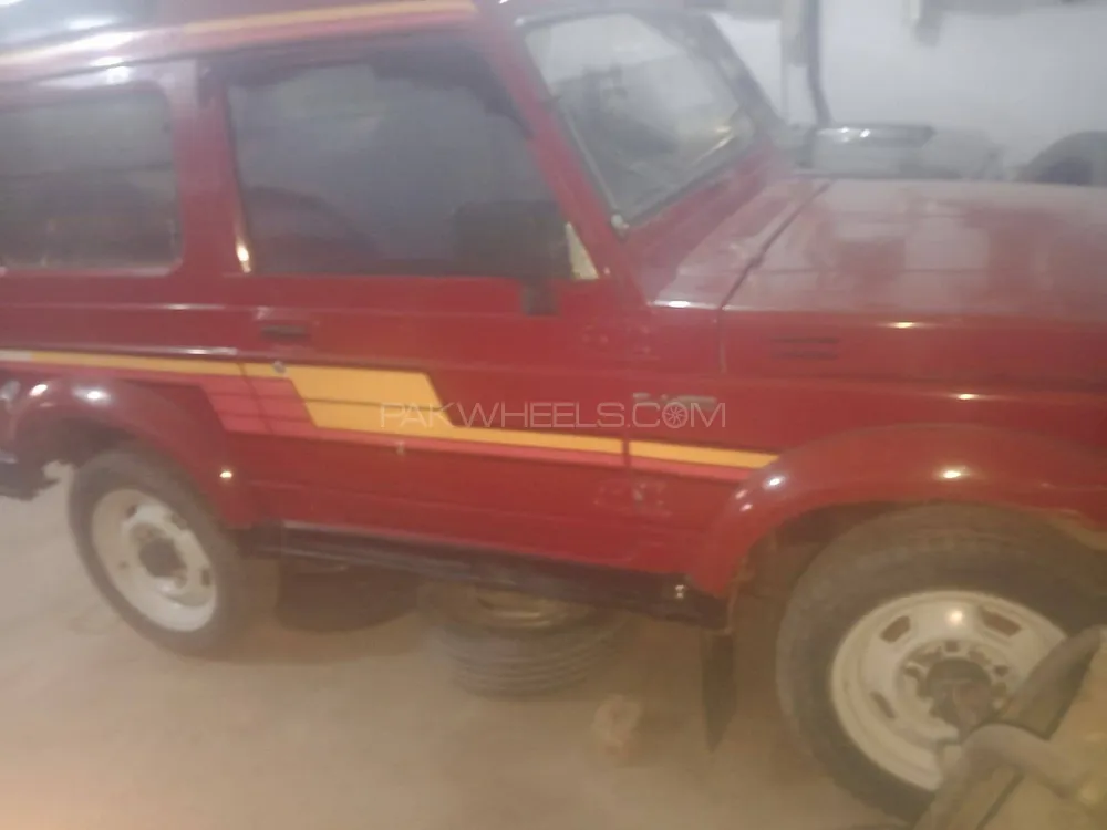 Suzuki Potohar 1996 for Sale in Rawalpindi Image-1