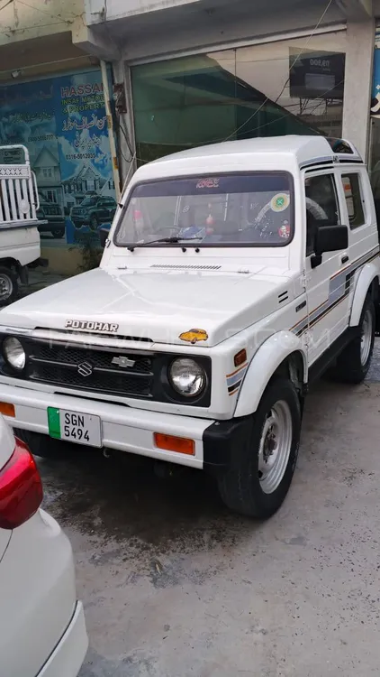 Suzuki Potohar 2005 for Sale in Wah cantt Image-1