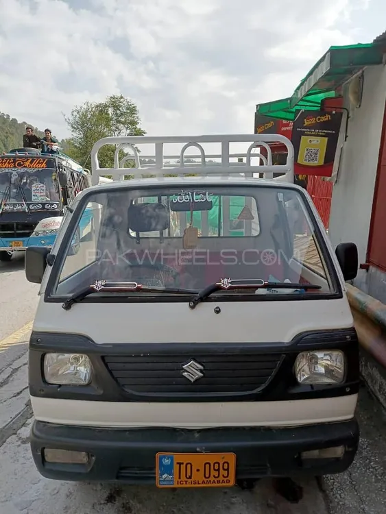 Suzuki Ravi 2015 for Sale in Rawalpindi Image-1