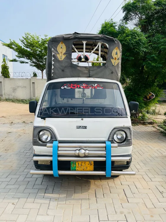 Suzuki Ravi 2008 for Sale in Nowshera Virka Image-1