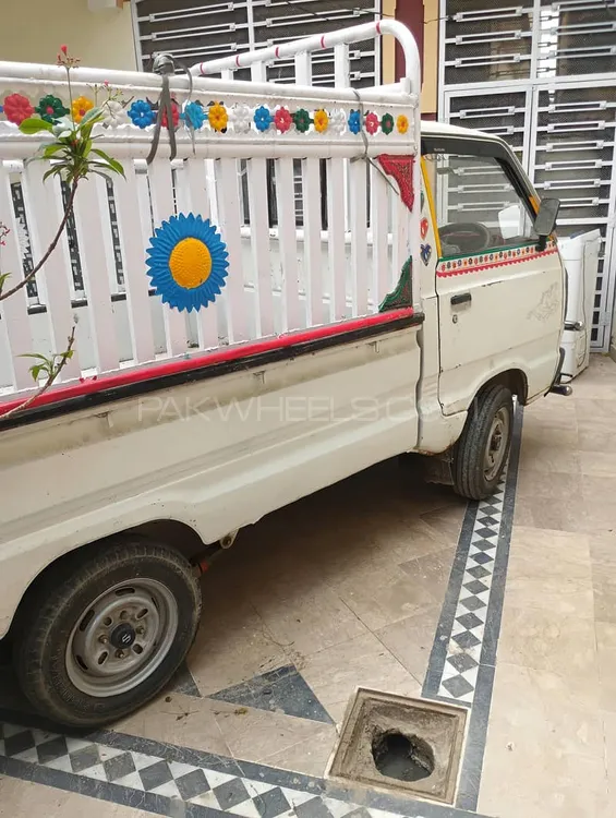 Suzuki Ravi 2010 for Sale in Islamabad Image-1