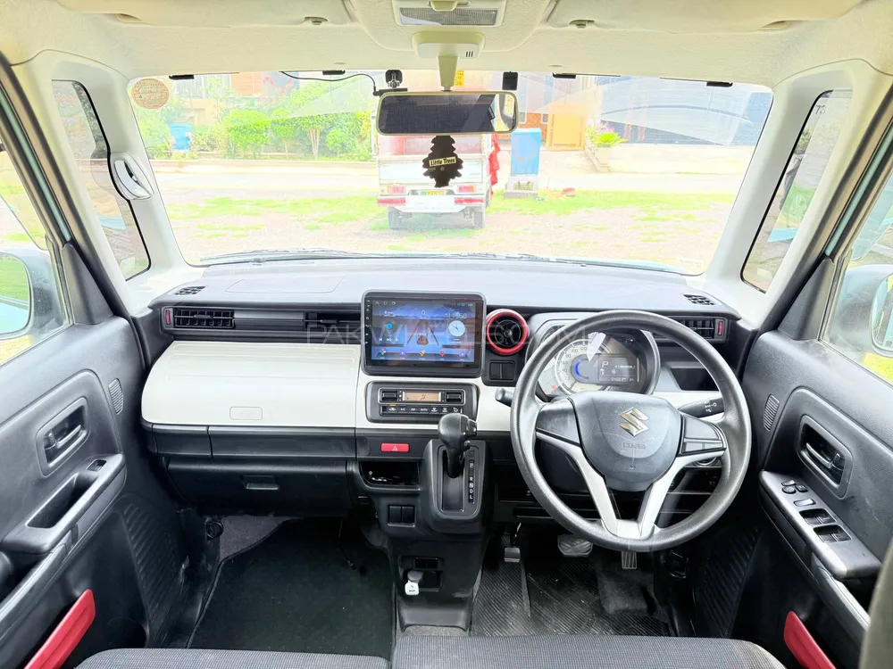Suzuki Spacia 2021 for Sale in Islamabad Image-1