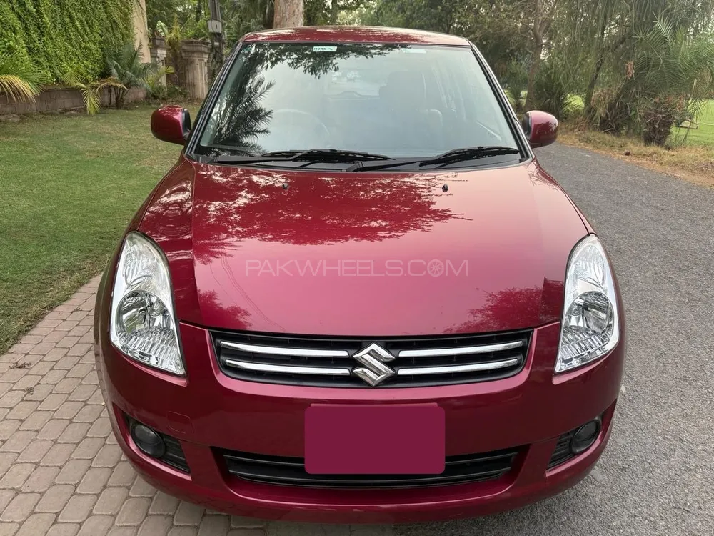 Suzuki Swift 2016 for Sale in Lahore Image-1