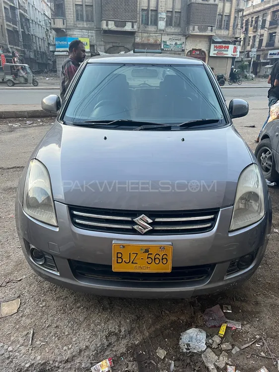 Suzuki Swift 2017 for Sale in Karachi Image-1