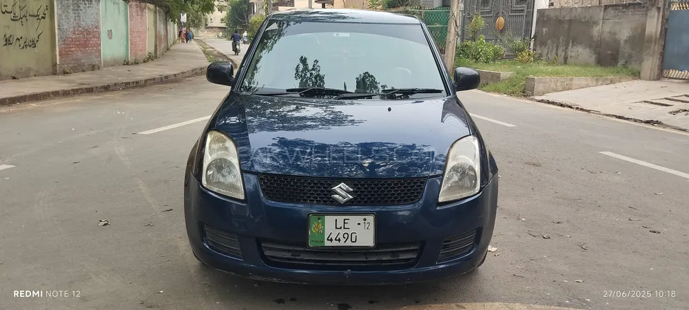 Suzuki Swift 2012 for Sale in Lahore Image-1