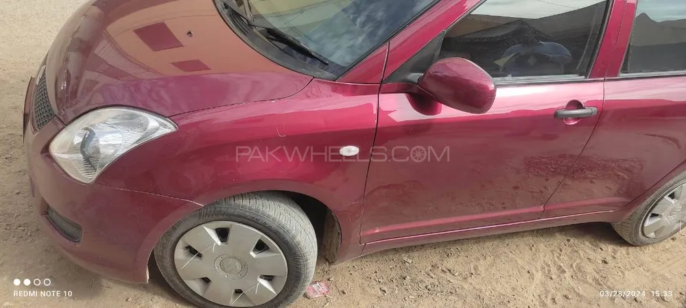 Suzuki Swift 2013 for Sale in Lahore Image-1