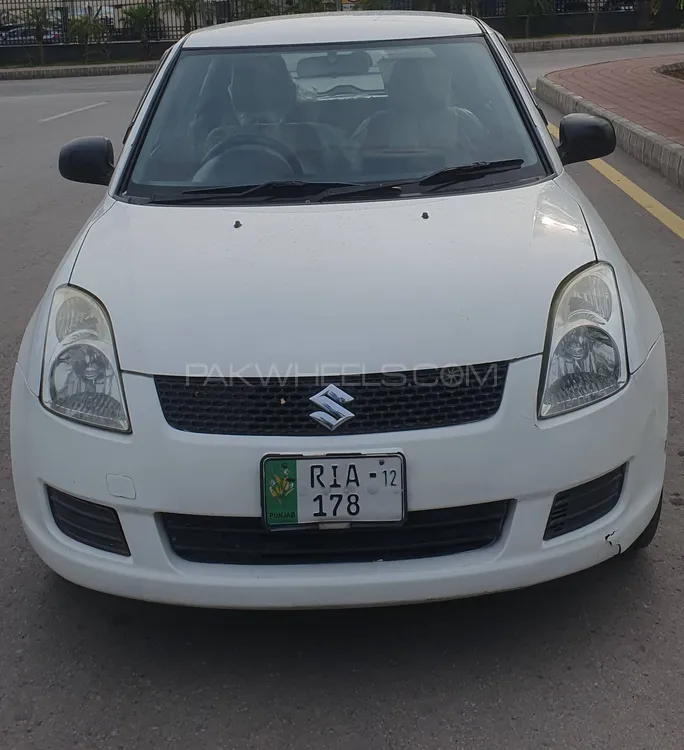 Suzuki Swift 2011 for Sale in Rawalpindi Image-1