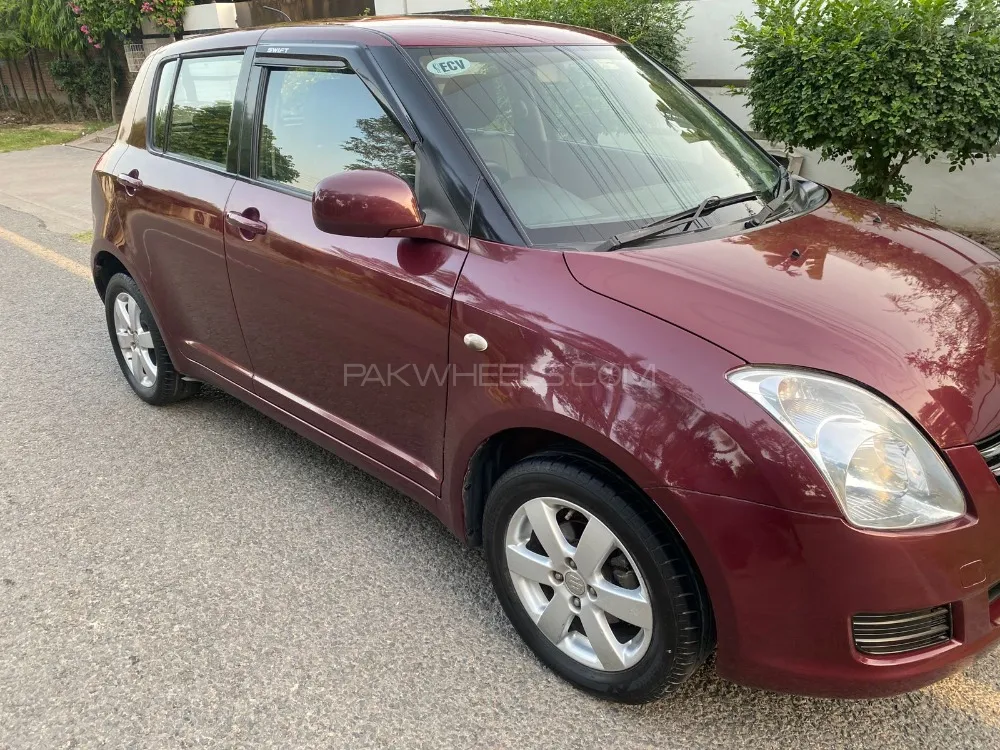 Suzuki Swift 2011 for Sale in Lahore Image-1