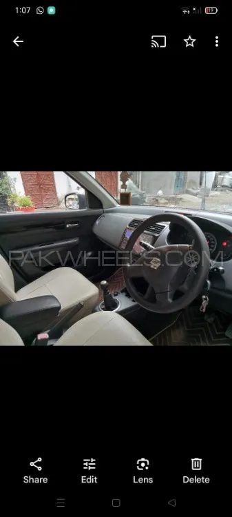 Suzuki Swift 2012 for Sale in Karachi Image-1