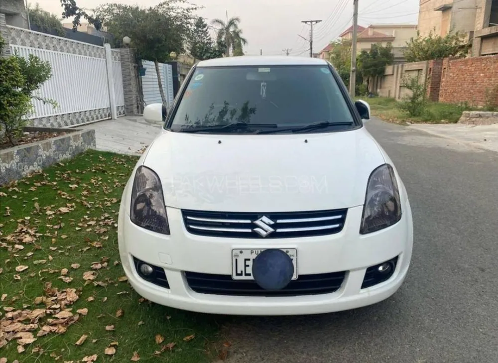 Suzuki Swift 2013 for Sale in Lahore Image-1