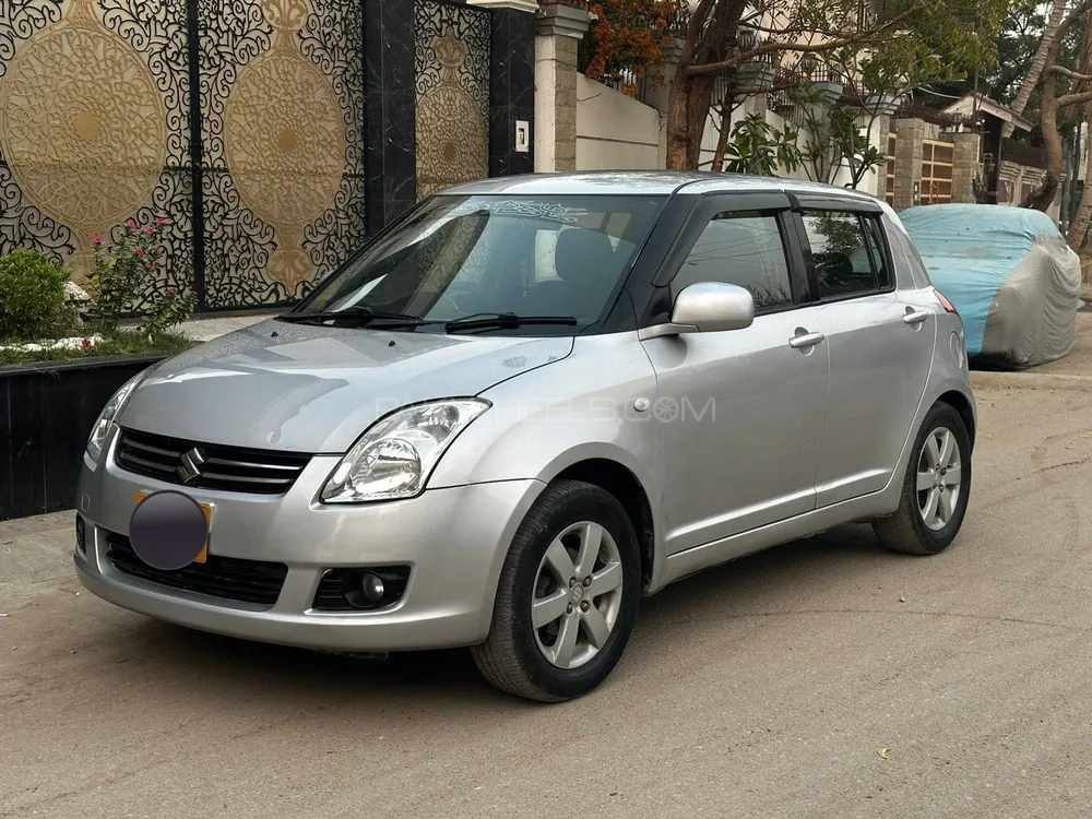 Suzuki Swift 2017 for Sale in Karachi Image-1
