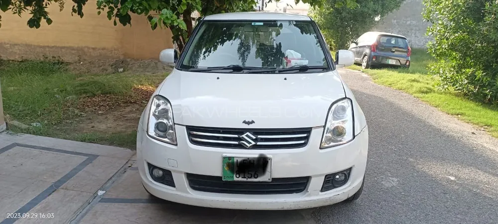 Suzuki Swift 2017 for Sale in Lahore Image-1