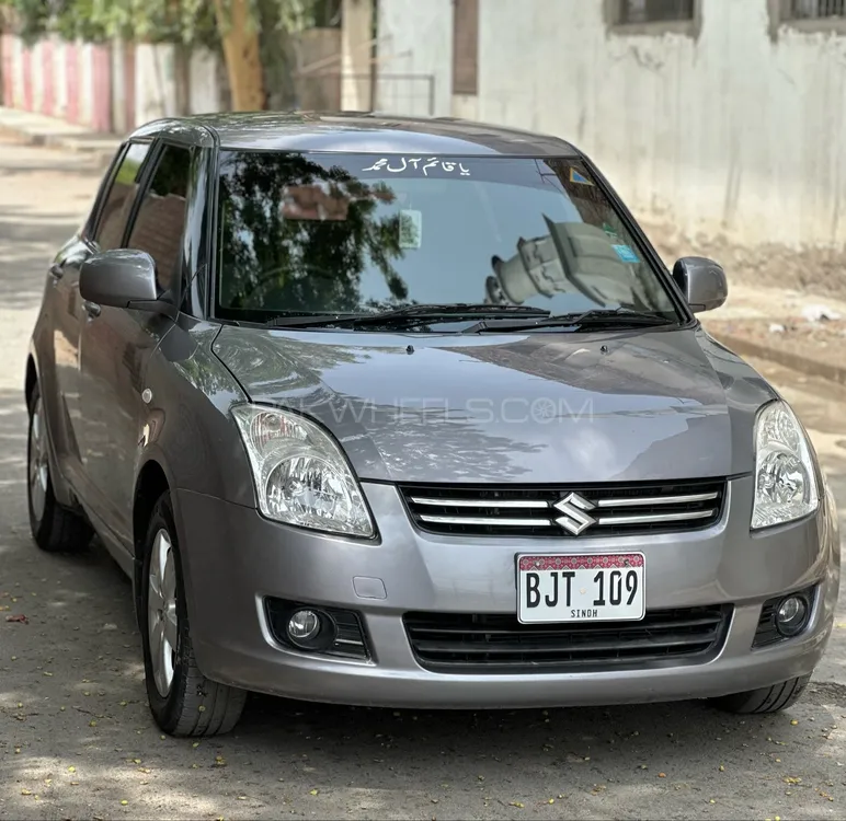 Suzuki Swift 2017 for Sale in Faisalabad Image-1