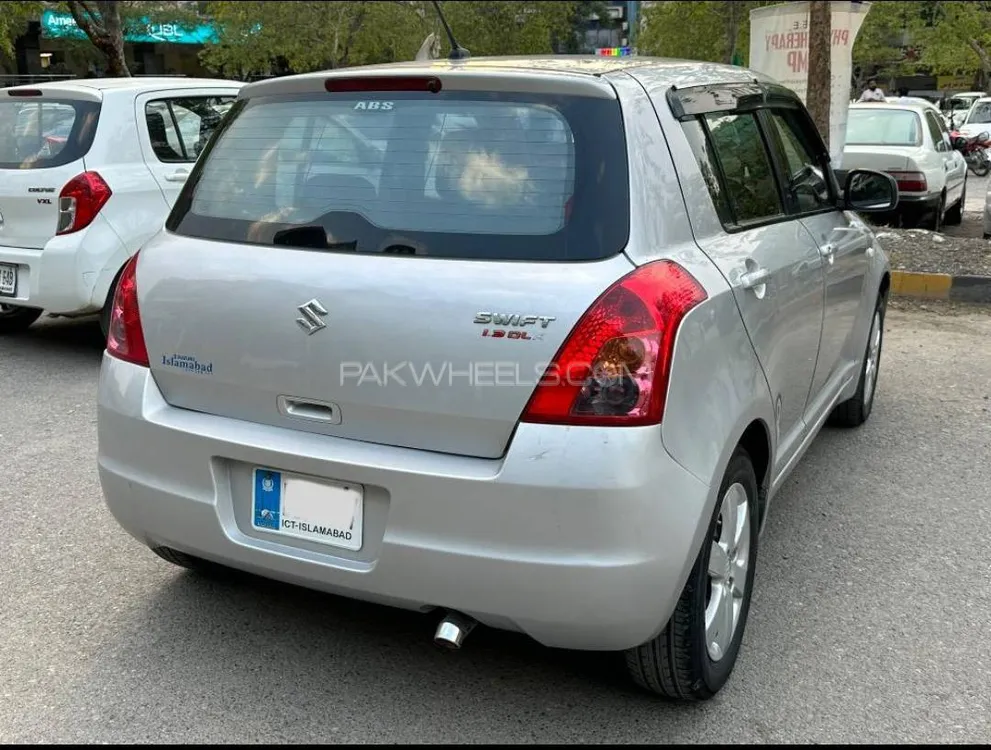 Suzuki Swift 2017 for Sale in Islamabad Image-1