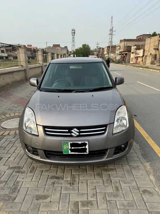 Suzuki Swift 2017 for Sale in Faisalabad Image-1