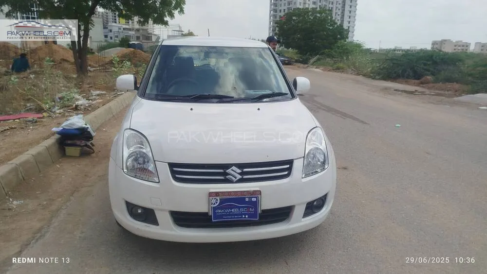 Suzuki Swift 2019 for Sale in Karachi Image-1
